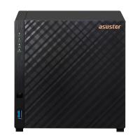 ASUSTOR AS1104T 4 SLOT TOWER NAS 1.4 QUAD GHz 1GB DDR4 2.5GBE DEPOLAMA ÜNİTESİ NAS CİHAZI